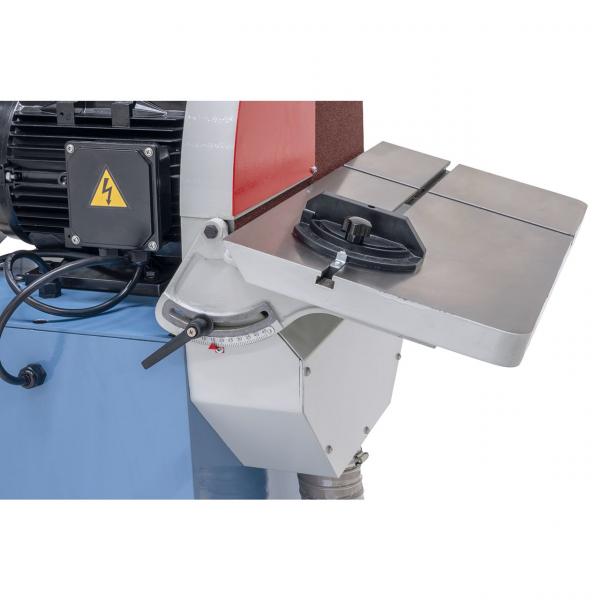 Bernardo Tellerschleifmaschine BTS 510 Vario